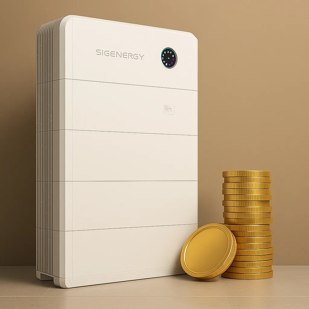 Baterijske subvencije - finančna podpora za energetsko neodvisnost